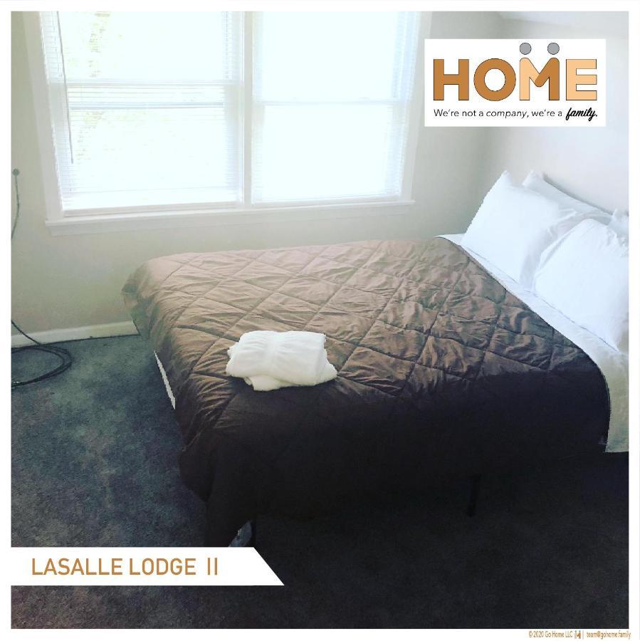 Lasalle Lodge II ชิคาโก ภายนอก รูปภาพ